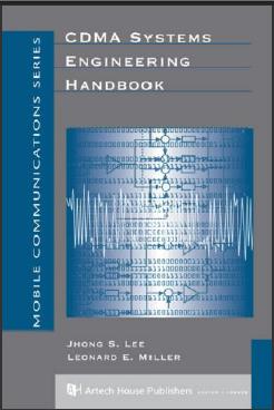 CDMA Systems Engineering Handbook