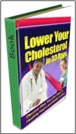 Lower Your Cholesterol In Just 33 Days