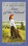 ANNE of the ISLAND